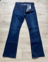 Lee Denver - Herren Jeans - Dark Blue Elko (L716HDBU) Herzogtum Lauenburg - Wentorf Vorschau