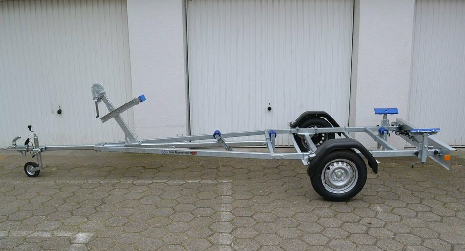 TPV Bootstrailer Trailer für Boote 750 KG TPV BA 750 in Hamburg