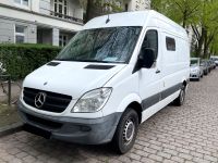 Mercedes-Benz Sprinter L2H2 als Campervan Düsseldorf - Benrath Vorschau