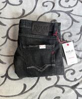 Replay Jeans Willbi Herren Slim Fit Gr. W32/L34 schwarz Neu Nordrhein-Westfalen - Siegen Vorschau