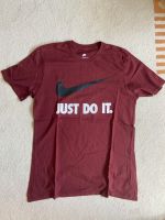 Bordeaux Nike T-shirt Sachsen-Anhalt - Magdeburg Vorschau