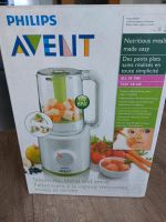 Philips Avent 2 in 1 Dampfgarer (Babynahrungszubereiter) Sachsen-Anhalt - Haldensleben Vorschau