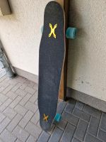 Longboard Skateboard Mecklenburg-Vorpommern - Warnitz Vorschau