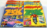 Zack Comics 1972, Konvolut Niedersachsen - Emden Vorschau