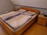 Komplettes Schlafzimmer in Kiefer Massiv-Gewachst Nordrhein-Westfalen - Arnsberg Vorschau