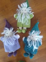 Handpuppe Kuscheltier Zwerg Waldorf Montessori Hessen - Bad Vilbel Vorschau