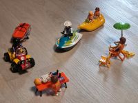 Playmobil Beach Jetski Set Arzt Rettung Quad Brandenburg - Rehfelde Vorschau