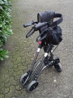 Rollator Dietz TAIMA_M faltbar, leicht, Stockhalter, Tasche Niedersachsen - Hatten Vorschau