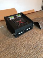 DJ Pult, CD- 26DDJ Stage Line, Transport Case, Party Pult Mixer Bayern - Bamberg Vorschau