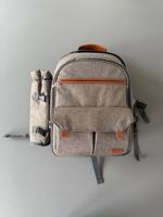 Neuer und unbenutzter Picknick Rucksack mit Geschirr etc. Baden-Württemberg - Konstanz Vorschau
