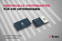 Visitenkarten vom Profi | Design | Individuell | Druck | Lieferung Nordrhein-Westfalen - Remscheid Vorschau