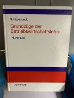 Buch BWL Grundzüge - Studium Schule Grundwissen Baden-Württemberg - Leimen Vorschau