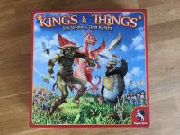 Kings & Things (Brett- / Gesellschaftsspiel) Rheinland-Pfalz - Ramstein-Miesenbach Vorschau
