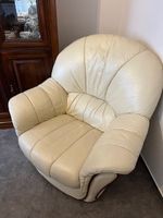 " einmalige Gelegenheit " Sessel aus Echt-Leder zu verkaufen Nordrhein-Westfalen - Meinerzhagen Vorschau