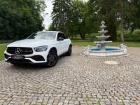 Mercedes-Benz Coupe GLC 300 d 4Matic AMG-Line LED Burmester Bayern - Floß Vorschau