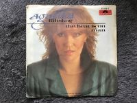 Schallplatte Singles Agnetha / The Heat is on man rar Essen-West - Frohnhausen Vorschau