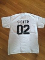 Damen Oversize Shirt weiß Sister Größe 38 wie neu Unstruttal - Eigenrode Vorschau