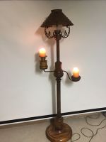 Designer, Lampen eines Hobby Künstlers Upcycling Nordrhein-Westfalen - Bergkamen Vorschau