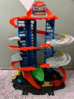 Hot Wheels Megacity Parkgarage T-Rex Angriff Nordrhein-Westfalen - Baesweiler Vorschau