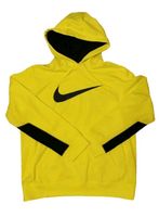 Nike Therma Fit Hoodie Neon Gelb Gr. M Nordrhein-Westfalen - Meckenheim Vorschau