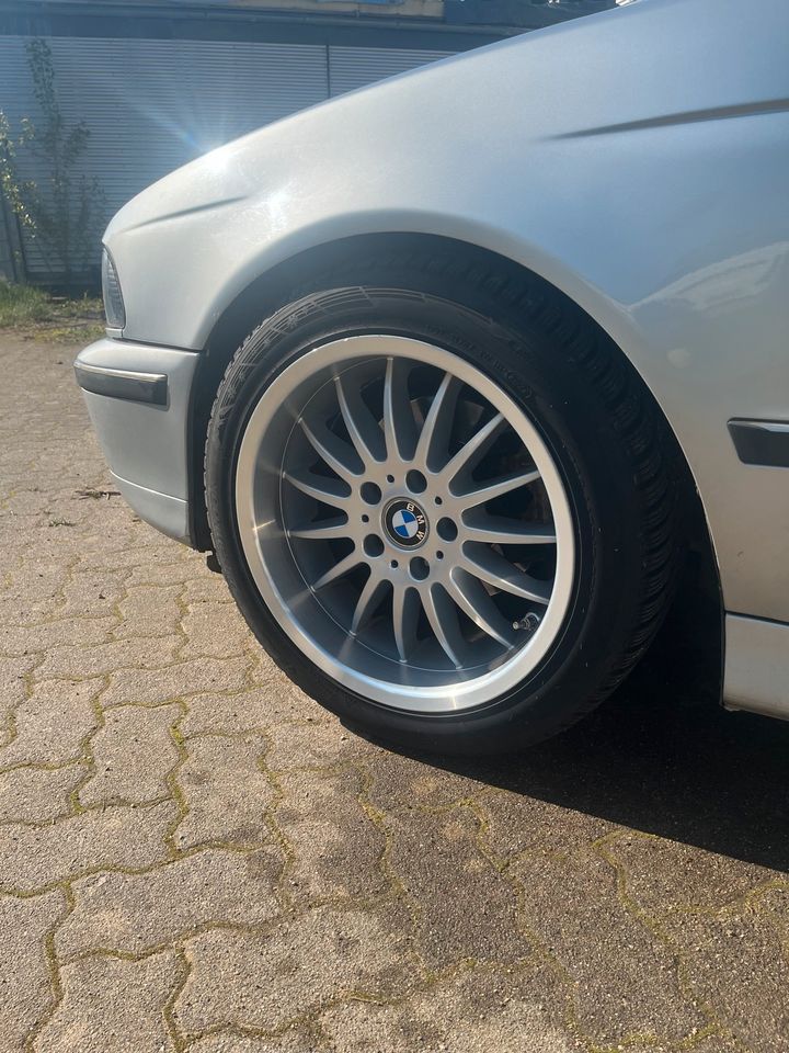 BMW e39 528i in Wedemark