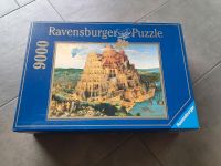 Ravensburger Puzzle 9000 Teile - Der Turmbau zu Babel Herzogtum Lauenburg - Büchen Vorschau