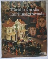 Märklin Jahrhundertwende Kalender Kunstkalender Jubiläum Niedersachsen - Wietmarschen Vorschau