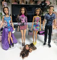 Set Barbie Fashionistas Nikki Ryan Teresa Hessen - Mörfelden-Walldorf Vorschau