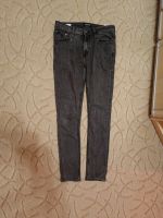 Jack & Jones Jeans dunkelgrau W29/L30 Sachsen - Moritzburg Vorschau