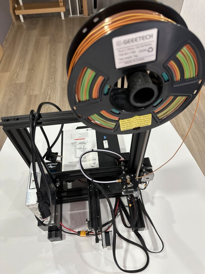 Ender 3 D Drucker in Möckmühl