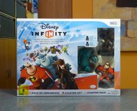 Wii Disney Infinity - Starter Pack (Disney Interactive) Neuwertig Pankow - Prenzlauer Berg Vorschau