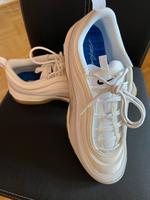 Nike Air Max 97 Herrenschuh Gr. 47,5  Weiß/Summit/Lemon Wash NEU! Nordrhein-Westfalen - Rheine Vorschau