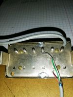 Pickup Gibson  epiphone Bayern - Gauting Vorschau