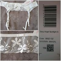 Neu L 40 Triumph Angel Spotlight Strumpfhalter Spitze Weiß Nordrhein-Westfalen - Neuss Vorschau