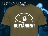 BIER LEER AUFTANKEN TACHO LUSTIG T-SHIRT & MEHR © VEB OSTLADEN Leipzig - Knautkleeberg-Knauthain Vorschau