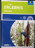 ERLEBNIS Biologie 9/10 Baden-Württemberg - Karlsbad Vorschau