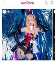 Uwowo Anime Marin Kitagawa Bunny Suit My Dress-Up Darling XL Nordrhein-Westfalen - Brühl Vorschau