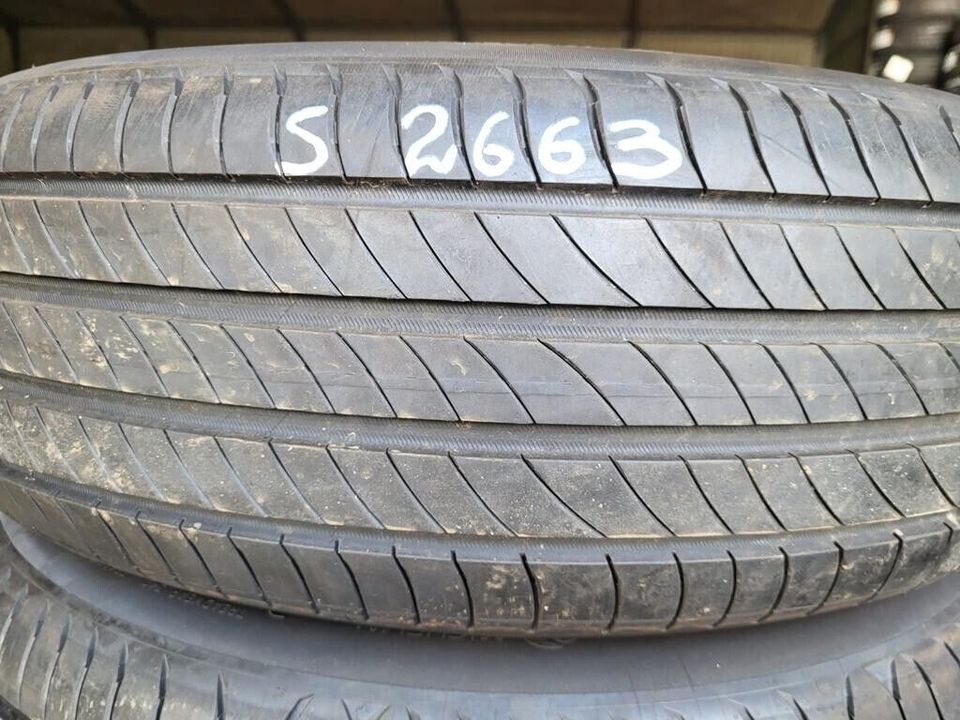 4x Demo Sommerreifen 215/65 R17 103V Michelin Primacy 4 S1 Dot19 in Zülpich