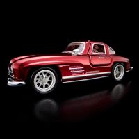 Hot Wheels Rlc 1955 Mercedes-Benz 300 Sl - "Oxblood" Bielefeld - Stieghorst Vorschau