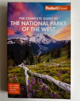 Fodor's Travel Guide National Parks West USA Reiseführer Amerika Hamburg-Nord - Hamburg Eppendorf Vorschau