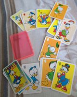 Donald Duck Quartett Kartenspiel sehr gut Güstrow - Landkreis - Lüssow Vorschau