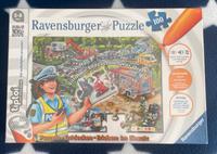 NEUES Ravensburger TipToi Puzzle - Im Einsatz Polizei/Feuerwehr Wandsbek - Hamburg Wellingsbüttel Vorschau