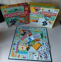 Monopoly Junior von Hasbro Gaming Brandenburg - Guben Vorschau