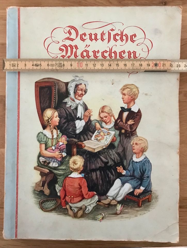 Deutsche Märchen, von 1939 in Höxter