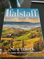 Falstaff Spezial Steiermark Reise Österreich Magazin Niedersachsen - Braunschweig Vorschau