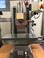 CNC Fräsmaschine Mach 3 Hessen - Hasselroth Vorschau