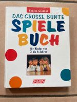 Falken - Regina Grabbet - Das große bunte Spiele Buch ISBN 3-8068 Nordrhein-Westfalen - Ahaus Vorschau