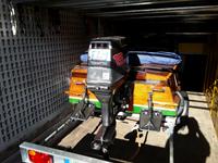 Tohatsu 40 PS Kurzschaft Powertrimm! Am Ohmberg - Bischofferode Vorschau