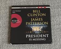 Hörbuch "The President Is Missing" von B. Clinton & J. Patterson Wuppertal - Ronsdorf Vorschau