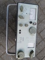 RFT STV 401 Mikrovoltmeter Sachsen-Anhalt - Merseburg Vorschau